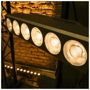 LIGHT4ME HEXA SUN listwa belka LED ciepła warm white