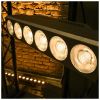 LIGHT4ME HEXA SUN listwa belka LED ciepła warm white