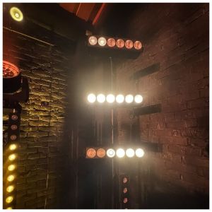 LIGHT4ME HEXA SUN listwa belka LED ciepła warm white