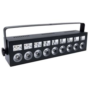 LIGHT4ME BATTEN MIX RGBW+UV wall washer LED BAR stroboskop