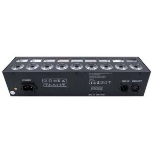 LIGHT4ME BATTEN MIX RGBW+UV wall washer LED BAR stroboskop