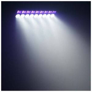 LIGHT4ME BATTEN MIX RGBW+UV wall washer LED BAR stroboskop