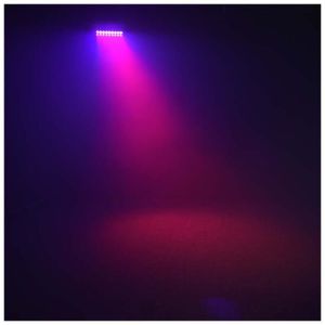 LIGHT4ME BATTEN MIX RGBW+UV wall washer LED BAR stroboskop