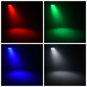 LIGHT4ME BATTEN MIX RGBW+UV wall washer LED BAR stroboskop