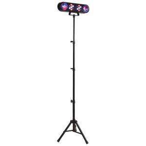 LIGHT4ME MAGIC BAR efekt disco kula LED PAR + statyw + pilot
