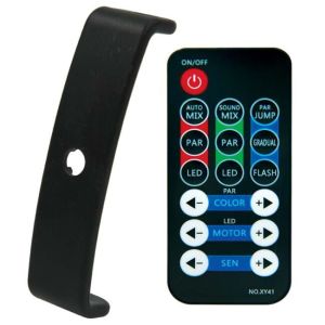 LIGHT4ME MAGIC BAR efekt disco kula LED PAR + statyw + pilot