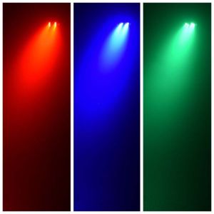 LIGHT4ME MAGIC BAR efekt disco kula LED PAR + statyw + pilot