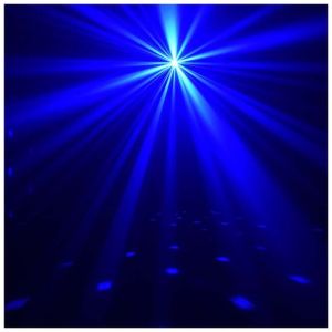LIGHT4ME MAGIC BAR efekt disco kula LED PAR + statyw + pilot