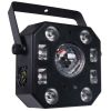 LIGHT4ME TURBO FLOWER efekt disco LED PAR UV kula laser stroboskop
