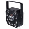 LIGHT4ME TURBO FLOWER efekt disco LED PAR UV kula laser stroboskop