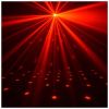 LIGHT4ME TURBO FLOWER efekt disco LED PAR UV kula laser stroboskop