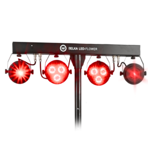 LIGHT4ME BELKA LED FLOWER zestaw oświetleniowy