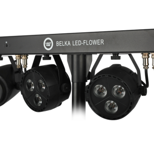 LIGHT4ME BELKA LED FLOWER zestaw oświetleniowy