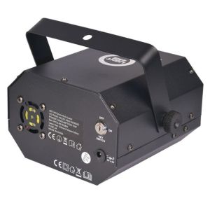 LIGHT4ME DISCO KULA LASER multiefekt świetlny LED