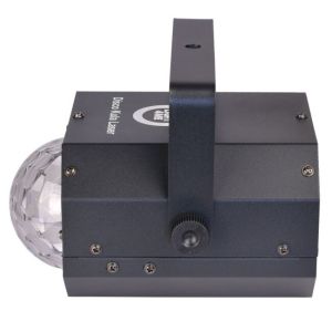 LIGHT4ME DISCO KULA LASER multiefekt świetlny LED