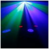 LIGHT4ME SIX EYE BEAM mocny efekt beam LED + PILOT
