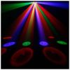 LIGHT4ME SIX EYE BEAM mocny efekt beam LED + PILOT