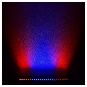 LIGHT4ME SPECTRA BAR 24x6W RGBWA-UV LED pixel bar listwa belka oświetleniowa