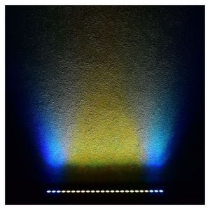 LIGHT4ME SPECTRA BAR 24x6W RGBWA-UV LED pixel bar listwa belka oświetleniowa