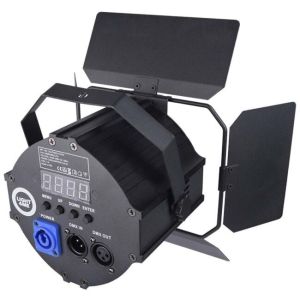 LIGHT4ME P4 WW reflektor sceniczny LED PAR ciepły biały