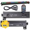 LIGHT4ME DECO BAR 24 RGB IR listwa belka LED + pilot