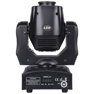 LIGHT4ME MINI SPOT 60 RING głowica ruchoma LED