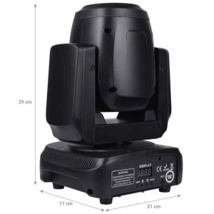 LIGHT4ME FOCUS 100 BEAM głowica ruchoma LED
