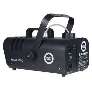 LIGHT4ME BLACK 1200 wytwornica dymu mgły