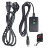 LIGHT4ME BLACK 1200 wytwornica dymu mgły