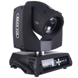 LIGHT4ME 7R BEAM 230W głowica ruchoma oświetlenie sceniczne lampa wyładowcza