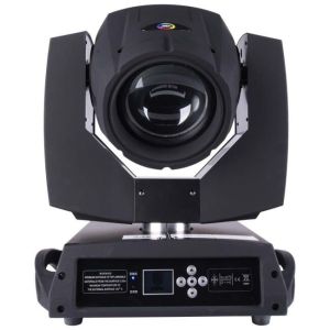LIGHT4ME 7R BEAM 230W głowica ruchoma oświetlenie sceniczne lampa wyładowcza