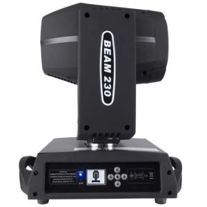LIGHT4ME 7R BEAM 230W głowica ruchoma oświetlenie sceniczne lampa wyładowcza