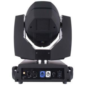 LIGHT4ME 7R BEAM 230W głowica ruchoma oświetlenie sceniczne lampa wyładowcza