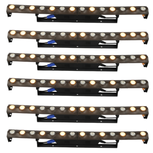 LIGHT4ME AURA BAR V2 listwa LED belka do dekoracji światłem