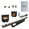 LIGHT4ME AURA BAR V2 listwa LED belka do dekoracji światłem
