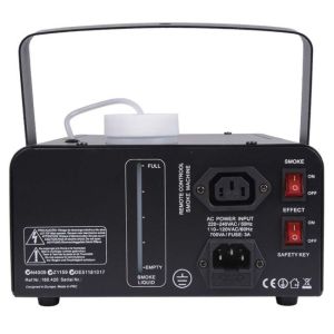 LIGHT4ME S 700W LED BALL wytwornica dymu mgły efekt LED flower