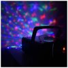 LIGHT4ME S 700W LED BALL wytwornica dymu mgły efekt LED flower