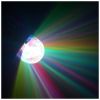 LIGHT4ME S 700W LED BALL wytwornica dymu mgły efekt LED flower