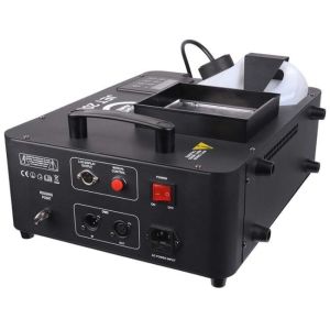 LIGHT4ME JET 2000 wytwornica dymu pionowego LED + pilot IR