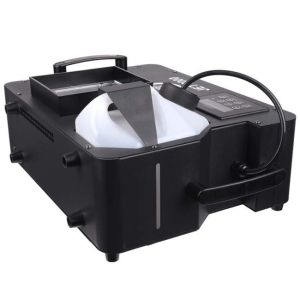 LIGHT4ME JET 2000 wytwornica dymu pionowego LED + pilot IR