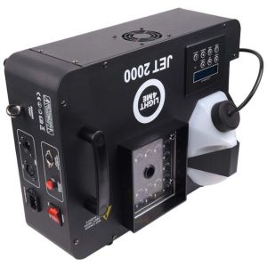 LIGHT4ME JET 2000 wytwornica dymu pionowego LED + pilot IR