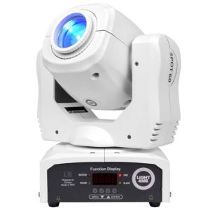 LIGHT4ME MINI SPOT 60 WH MKIII głowa spot LED
