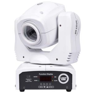 LIGHT4ME MINI SPOT 60 WH MKIII głowa spot LED