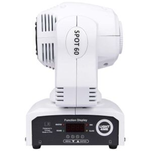 LIGHT4ME MINI SPOT 60 WH MKIII głowa spot LED