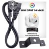 LIGHT4ME MINI SPOT 60 WH MKIII głowa spot LED