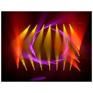 LIGHT4ME MINI SPOT 60 WH MKIII głowa spot LED