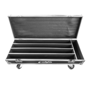 EVOLIGHTS GLAZE BAR CASE 4IN1 solidna skrzynia transportowa