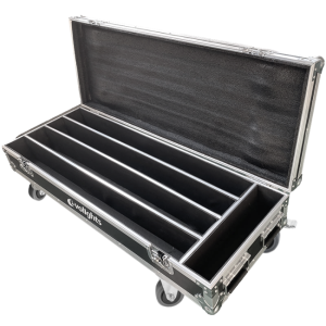 EVOLIGHTS GLAZE BAR CASE 4IN1 solidna skrzynia transportowa