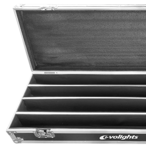 EVOLIGHTS GLAZE BAR CASE 4IN1 solidna skrzynia transportowa