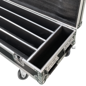 EVOLIGHTS GLAZE BAR CASE 4IN1 solidna skrzynia transportowa